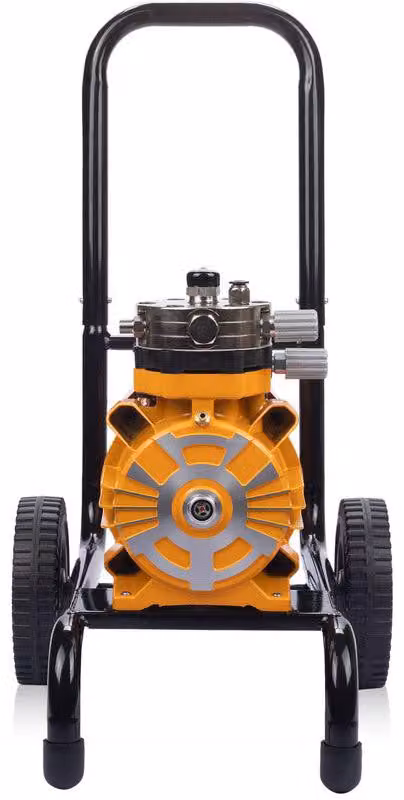Pompa per verniciatura - Pistola a spruzzo elettrica - Motore brushless da 3500W - Pompa in acciaio inossidabile - Professionale
