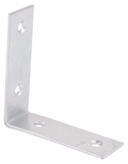Elemento Di Fissaggio Della Costruzione 60*60*20*2.0Mm