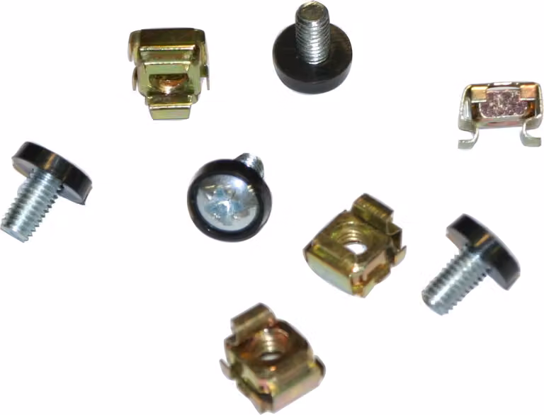 Set di montaggio TRITON 4 x set di montaggio M6