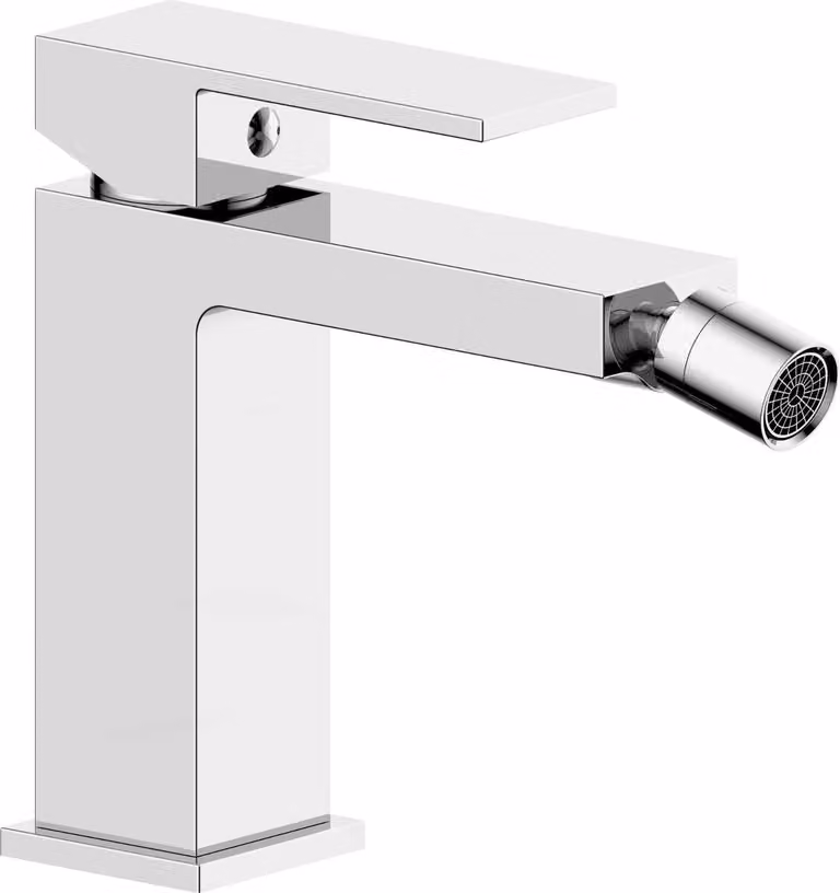 Mexen Uno batteria bidet cromata - 71420-00