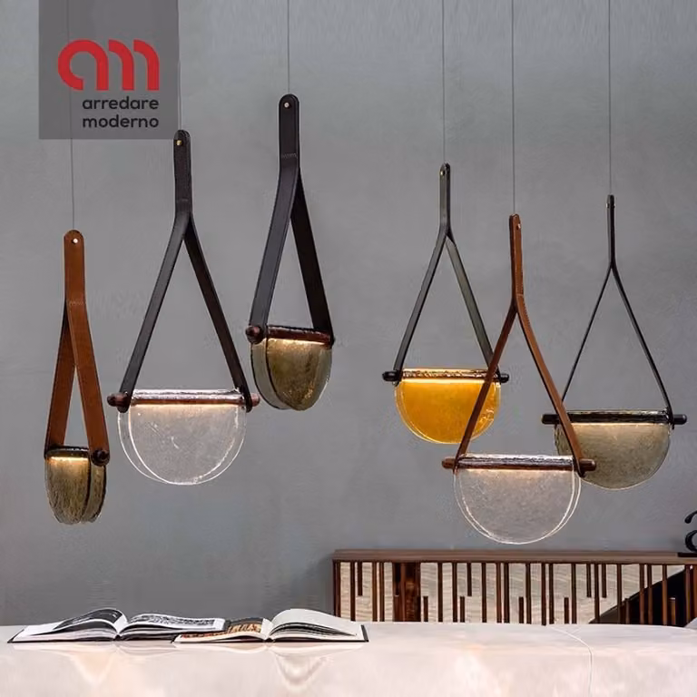 Lampada Dalì Tonin Casa a sospensione