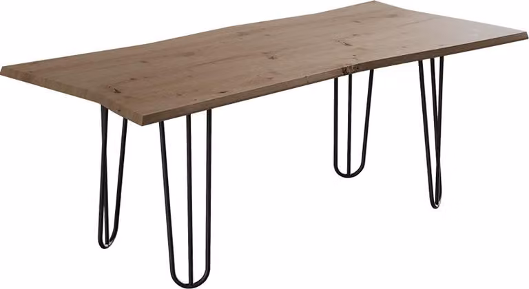 Tavolino da caffè Vicco Yan Artigiano 110 x 50 cm, Model 58414
