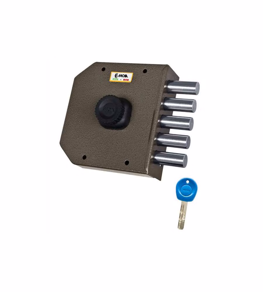Serratura Sic.Semplice Dx Pompa Ja421 Moia