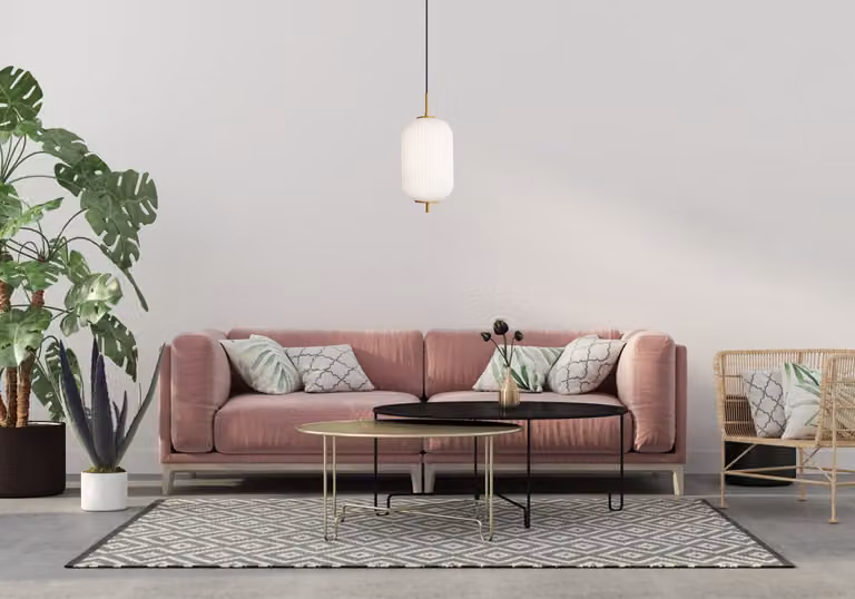 Lampada a sospensione moderna nero-oro paralume ovale in vetro opale nero per soggiorno camera da letto 1xE27 10W OLMETO Italux