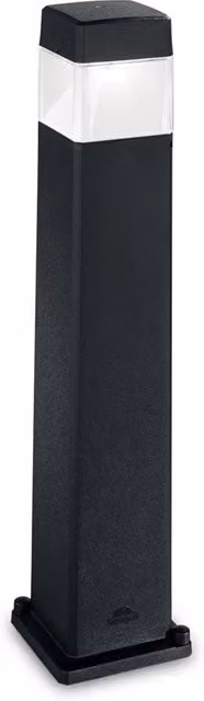 Piantana da esterno Moderna Cosmo IDEAL LUX Nero con LED GX53 10W CCT – 1