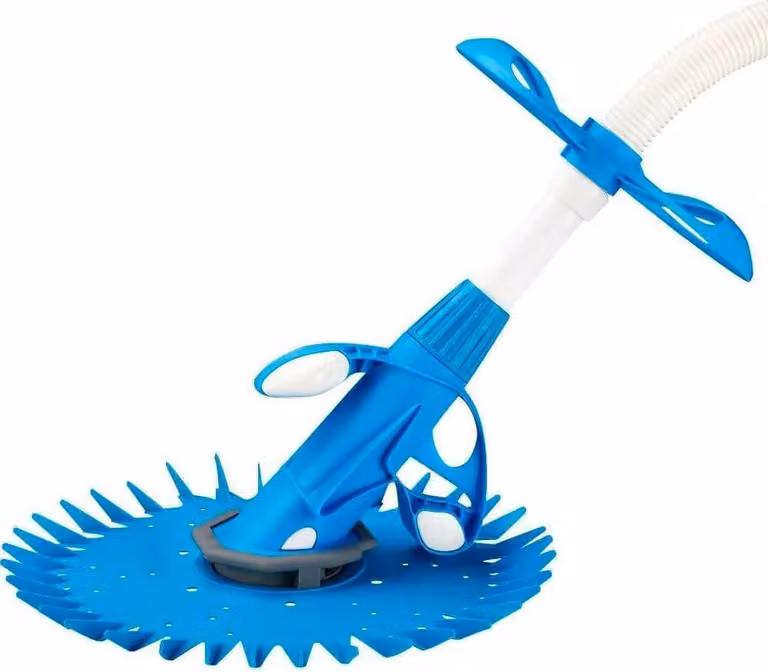 Astralpool Splasher Pulitore idraulico automatico Blu Blu Taglia unica