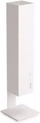 Purificatore d'aria Beghelli SanificaAria 30 Bianco con tecnologia UV-C UV-OXY per ambienti fino a 50 m²