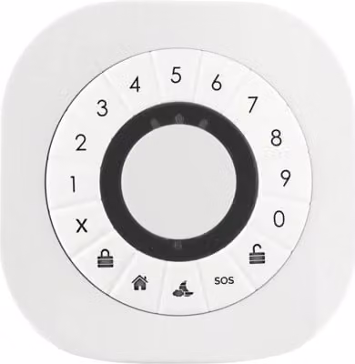 controllo degli accessi frient Tastiera intelligente Lettore RFID intelligente Zigbee Adatto a casa
