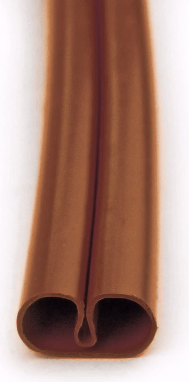 Pacchetto guide profilate marroni per vasche rotonde 350/360 cm, Q1 (28 elementi incl. connettori)