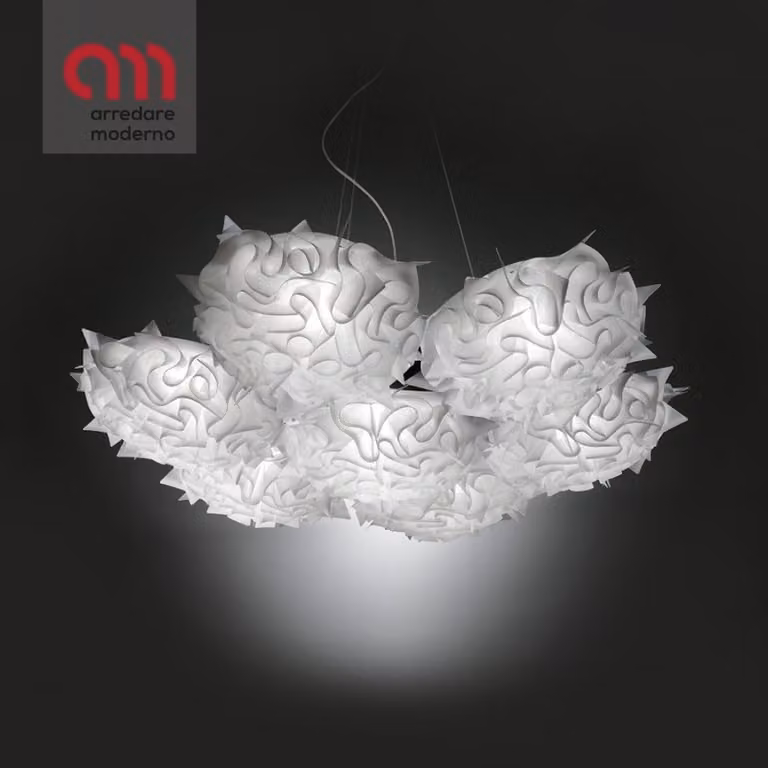 Lampada Veli 7 Slamp a sospensione