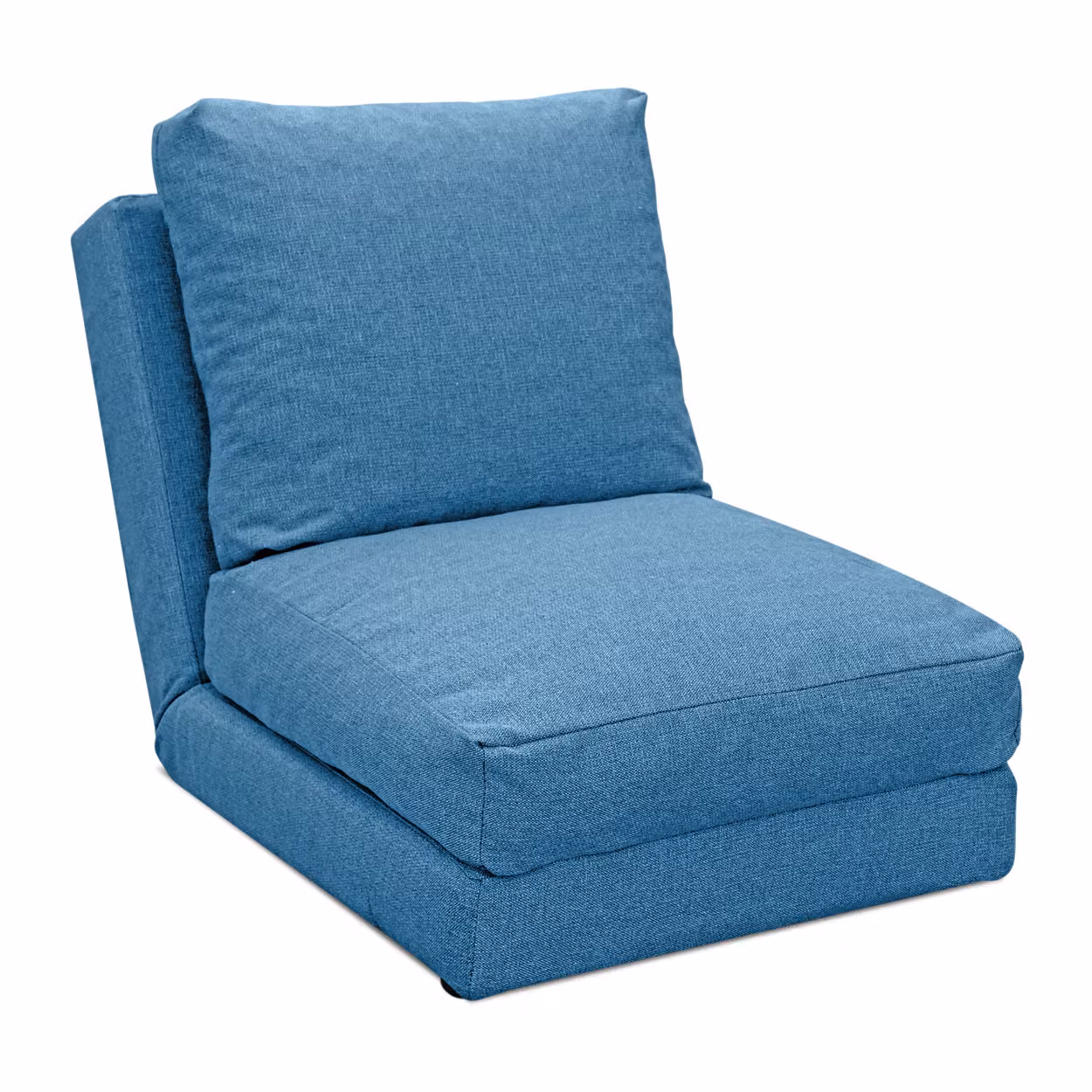 Divano letto HOSHI Blu 1 posto