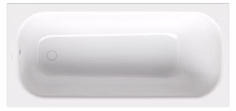 BetteClassic Baignoires rectangulaires, installation, 1 place, combinaison bain-douche, 1700x800x450mm, 3111-000PLUS, 3111-000PLUS