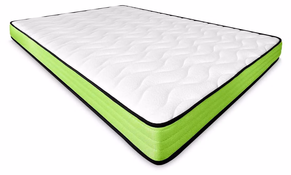 Materassi in memory foam, dimensioni 80x190 cm, reversibili, adatti per letti per ragazzi