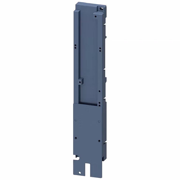 Adattatore per guida DIN SIEMENS SIEM, 3RA2932-1CA00 per il fissaggio meccanico di