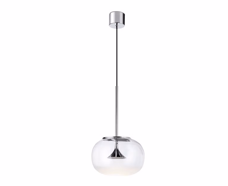 Alive Globe Lampada a Sospensione