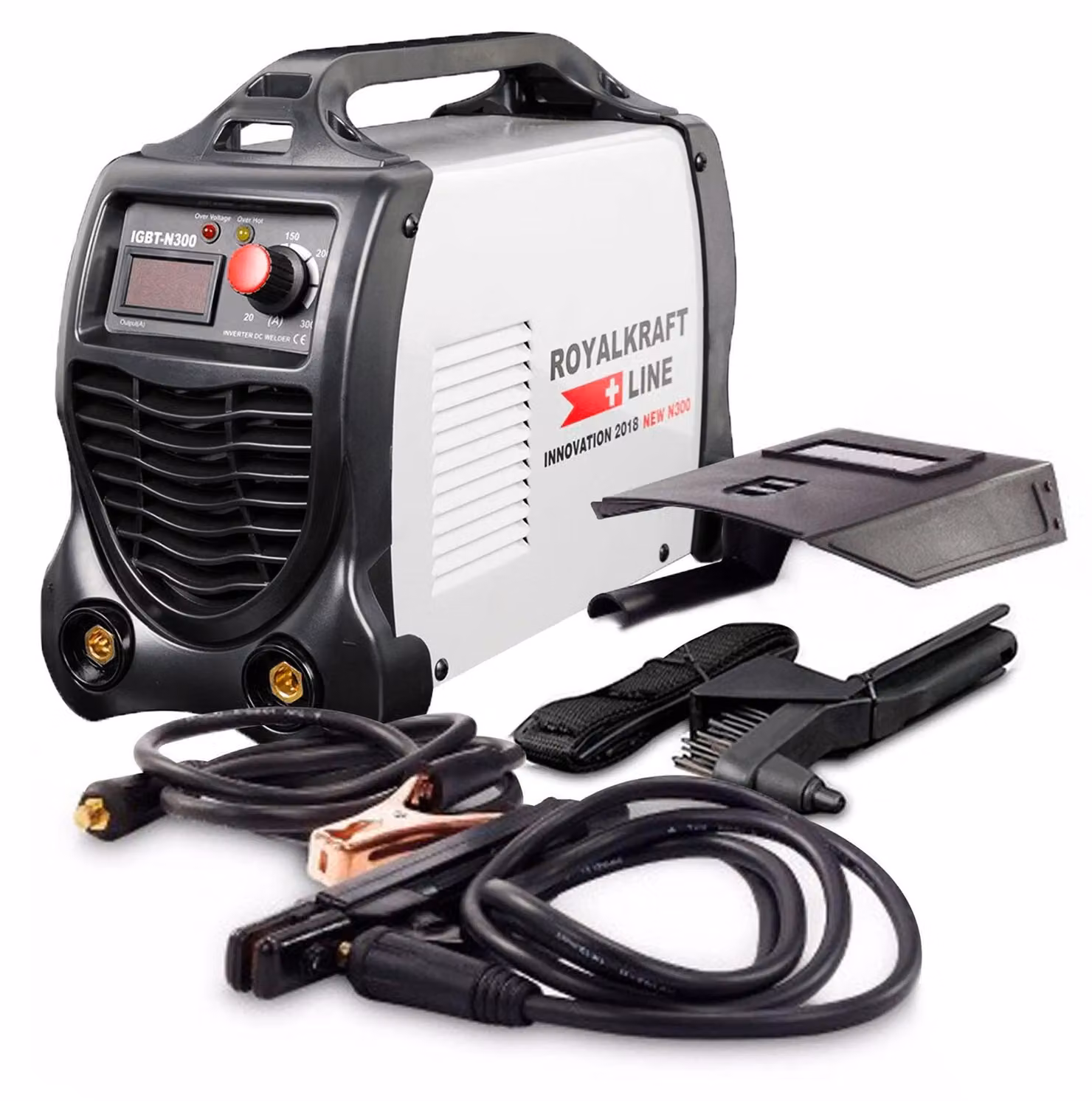 Saldatrice a inverter, IGBT MMA, 300A, 230V