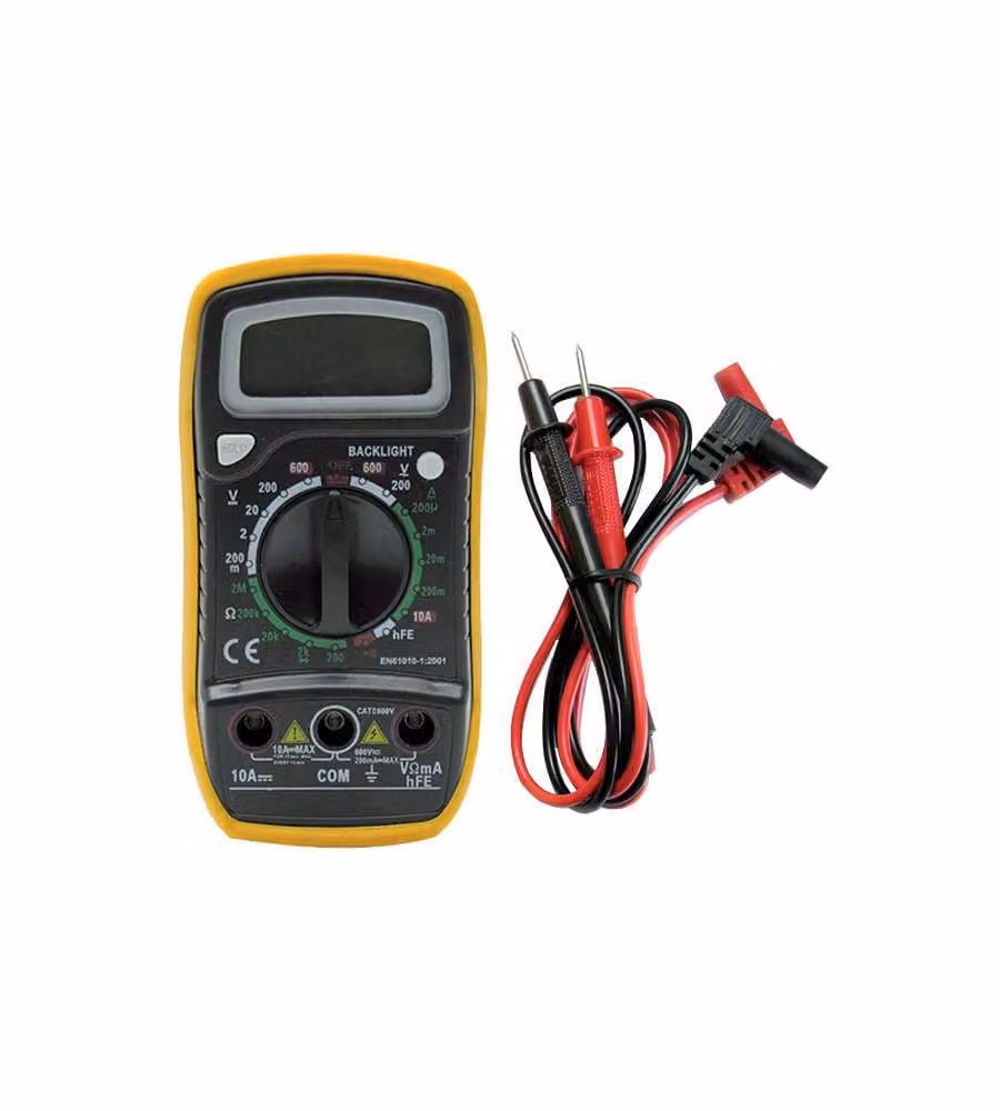 Tester Digitale Palmare