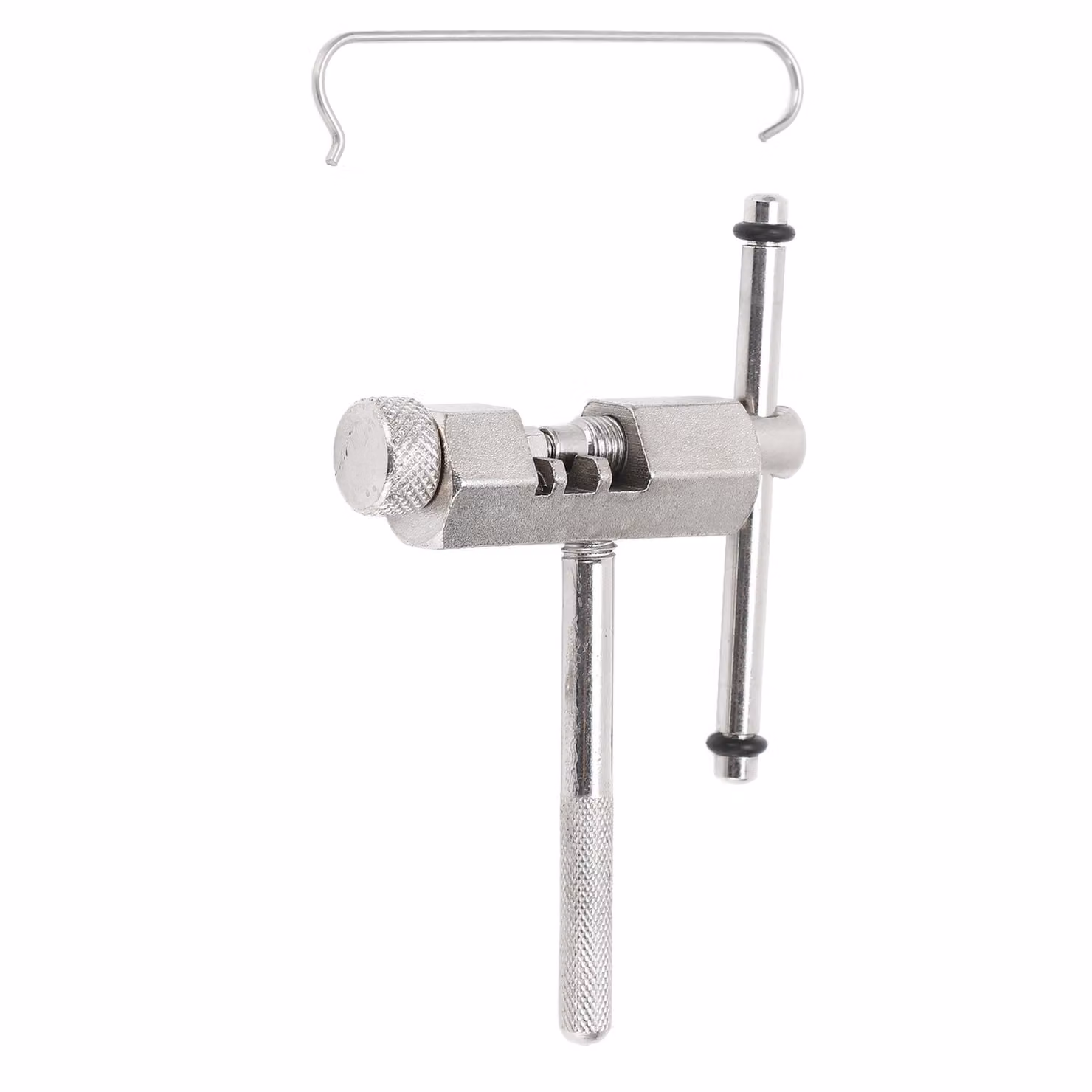 Tagliacatena in acciaio per biciclette, tagliacatena per biciclette, strumento tagliacatena per biciclette, tagliacatena per biciclette, dispositivo divisore per catene di biciclette, strumento tagliacatena per biciclette