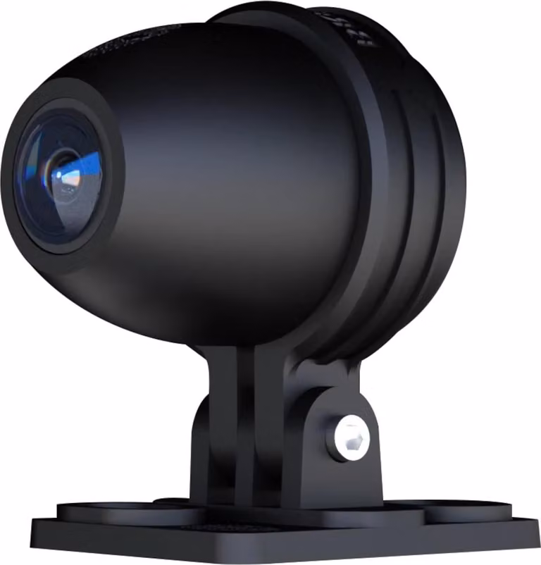 Fotocamera frontale di AlienRider M2S M2 Pro