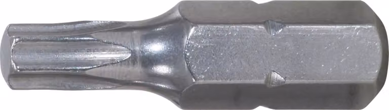 KS TOOLS 1/4" EDELSTAHL Bit Torx 25 mm T20 - 910.2319