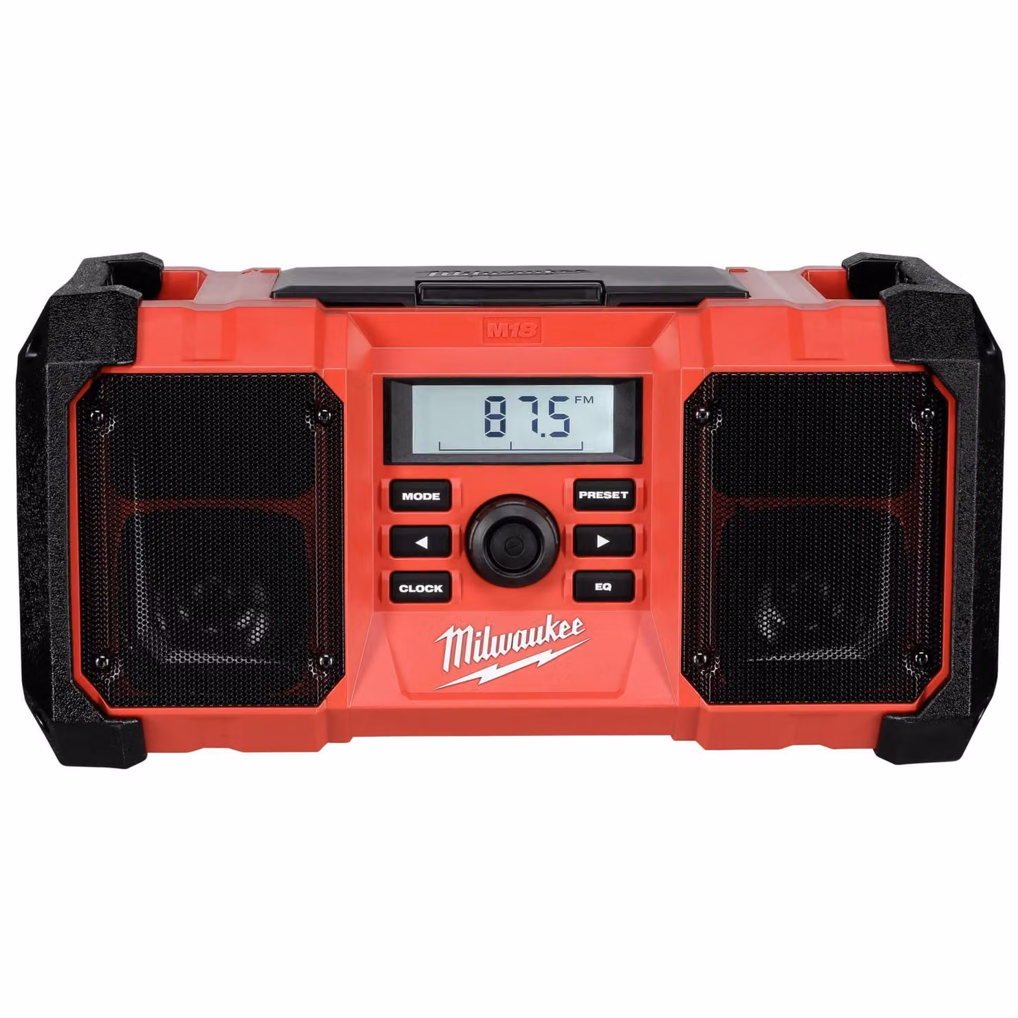 Milwaukee M18JSR-0 Radio a rete/Akku