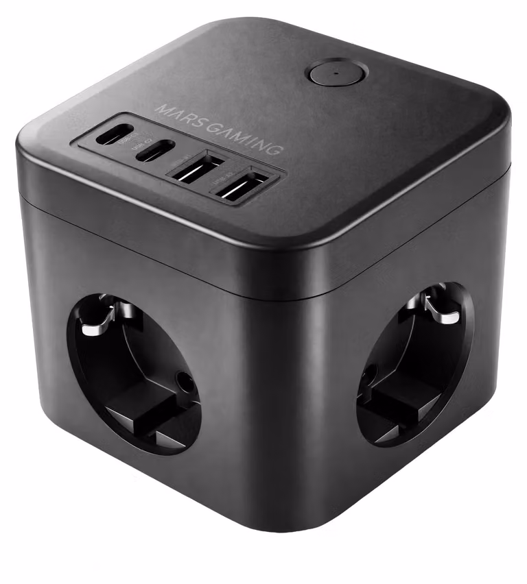 Mars Gaming MDCUBE35, nero