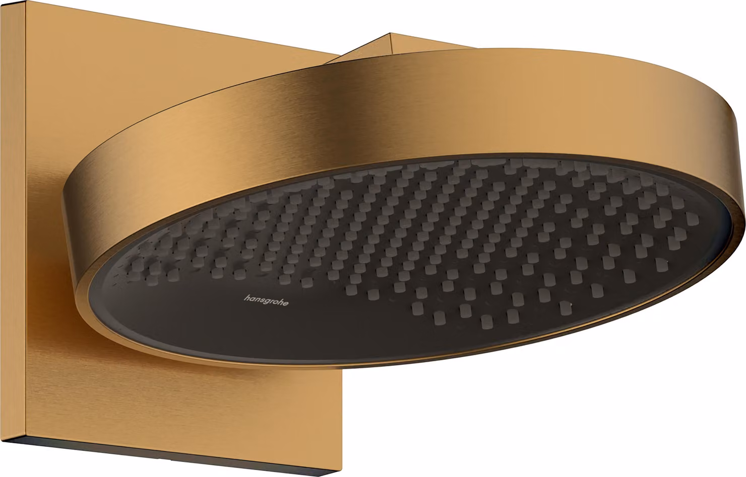 Douche de tête Rainfinity 250 1 jet avec raccordement mural, 26226140, 26226140