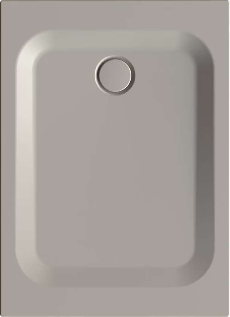 BetteUltra receveurs de douche rectangulaires avec BetteGlasur Plus, 1100x800x35mm, 8729-416PLUS, 8729-416PLUS