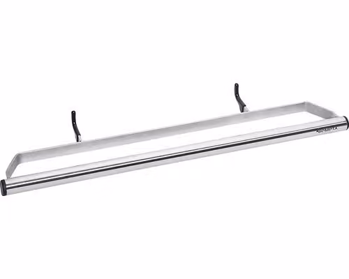 Portasciugamani Bemeta Rawell per termosifone, 310 mm, cromato