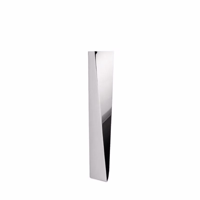 Vaso per fiori Crevasse Alessi