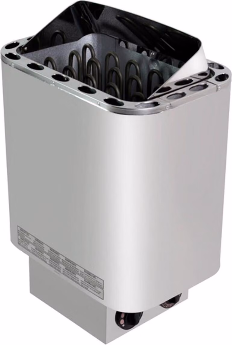 Stufe per sauna Sawo Nordex Next da 8,0 kW | con controllo integrato | modello NR-80NB-N