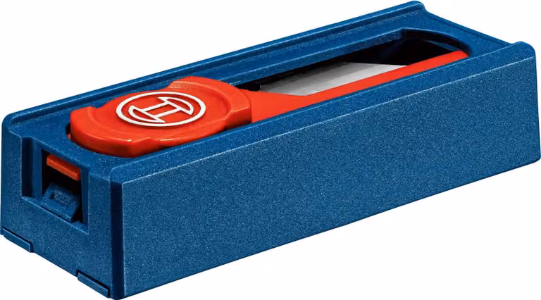 Bosch 10x lama di ricambio per coltello universale 63 x 19 mm - 1600A016ZH