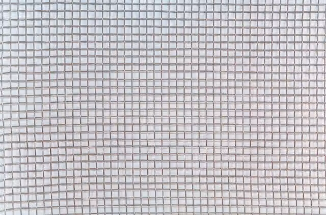 Tela Quadra Maglia 3 x 3 mm F 0,8 mm H 80 cm 30 kg