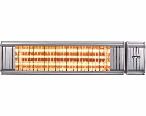 Radiatore di calore da terrazza Eurom Golden Amber Smart 2000 W