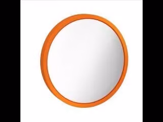 VITRA 65865 Specchio rotondo Sento Kids 20 cm