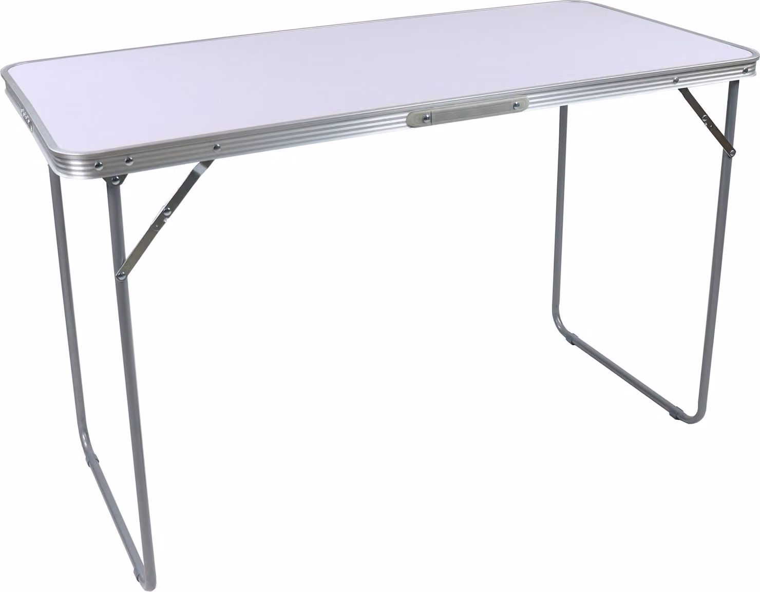 Tavolo da giardino pieghevole | Tavolo da pranzo | Dimensioni ca. H. 70 x W. 110 x D. 53 cm | Tavolo pieghevole | Balcone Mobili da giardino - Galdas 110x53
