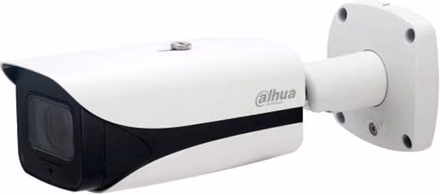 Telecamera IP di sorveglianza Dahua IPC-HFW5241E-ZE AI WizMind Deeplight colore bianco