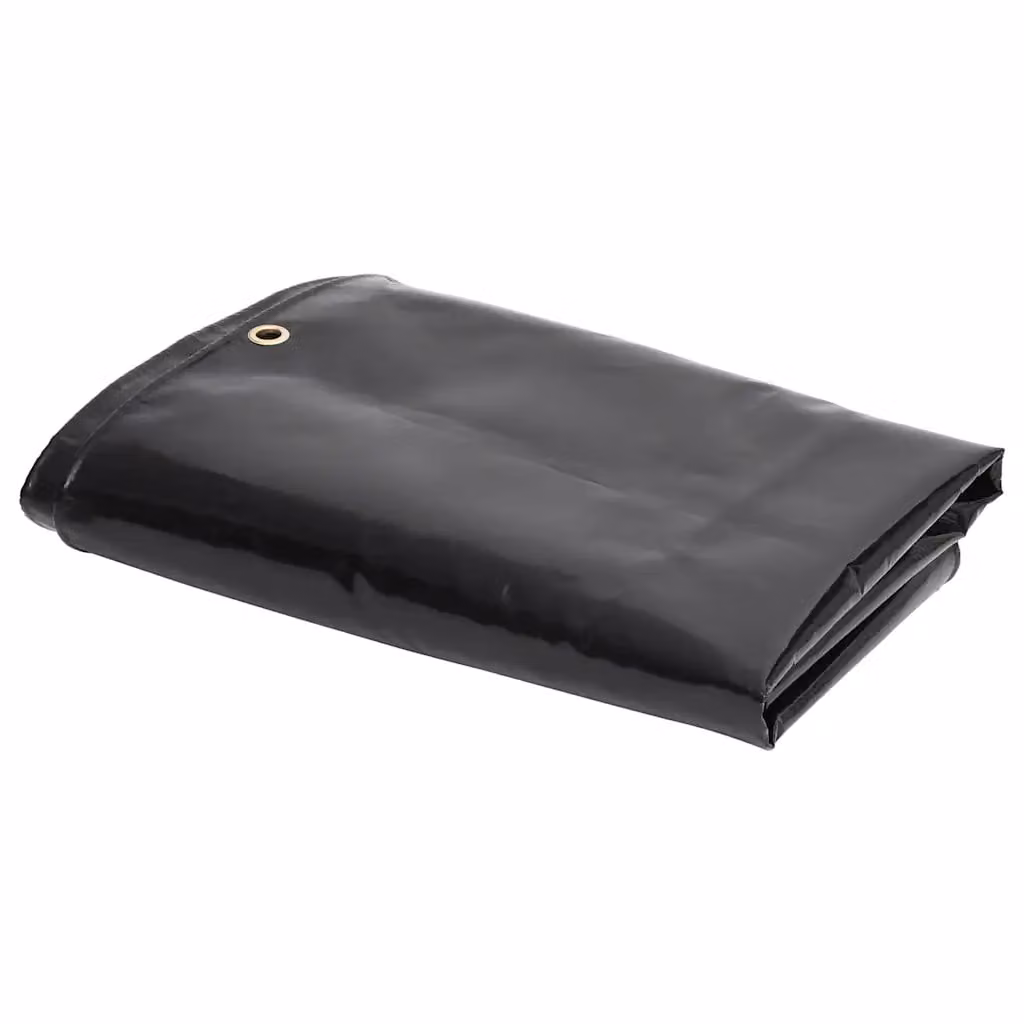 Telone in PVC vidaXL Nero 3x4 m – 1