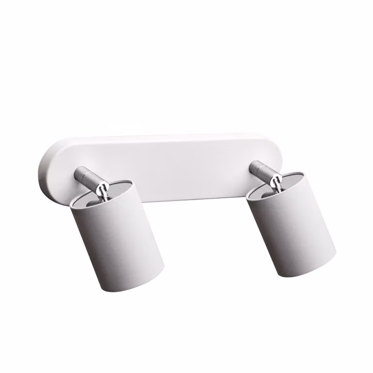 Lampada da soffitto a spot LED Nowodvorski EYE SPOT bianco, acciaio 6015