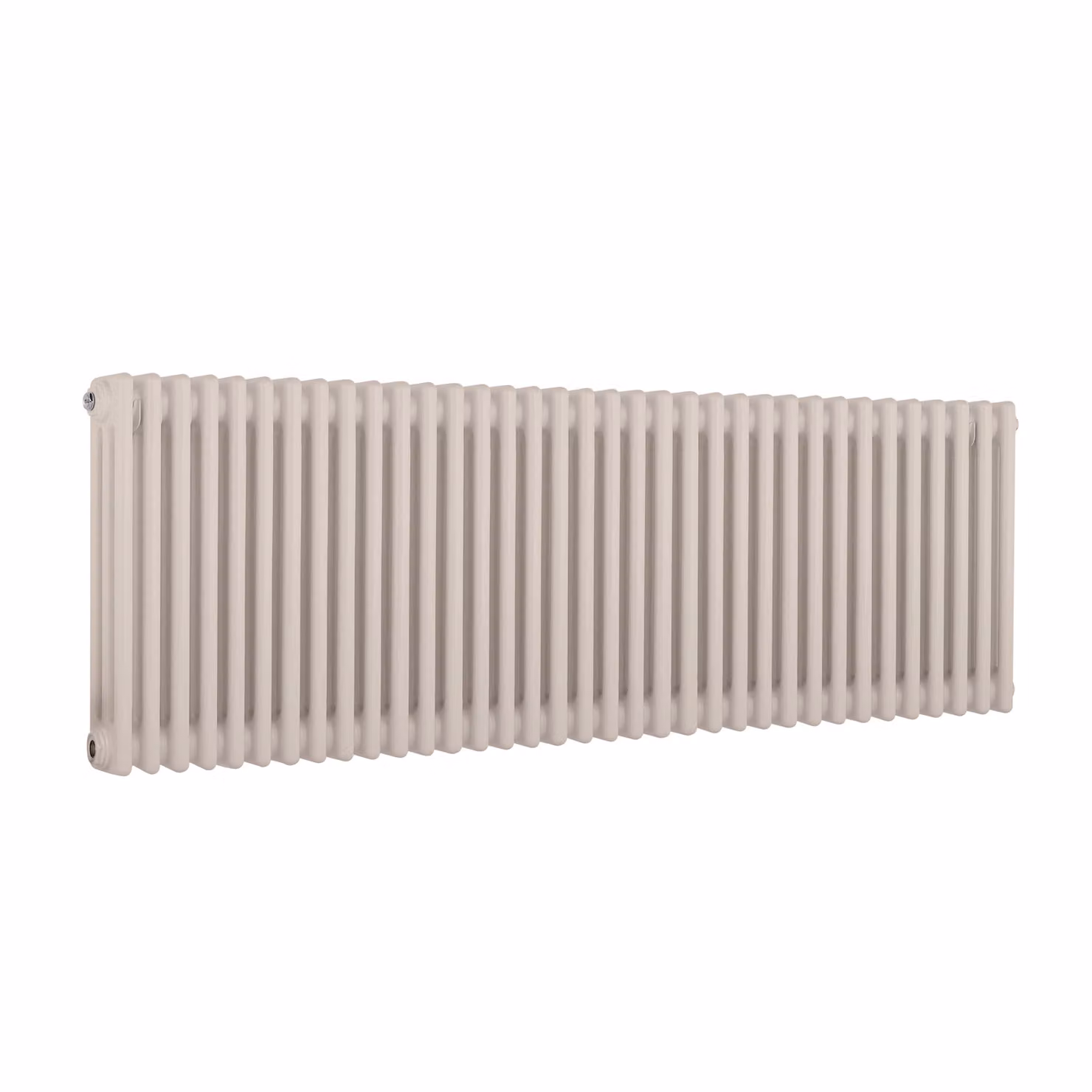 Radiatore Orizzontale a Colonne (3 Colonne) 500mm x 1595mm - Rosa (Rose Petal Rosa) - Regent