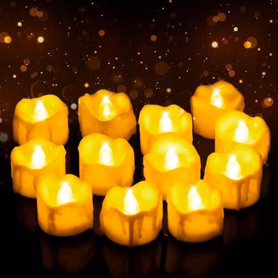 Lampade a LED a batteria - Lampade a LED - Lampade a LED ricaricabili - Lampade da tavolo - Bianco