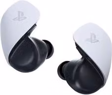 Auricolari Sony Pulse Explore TWS per PlayStation 5 Bluetooth White e Black