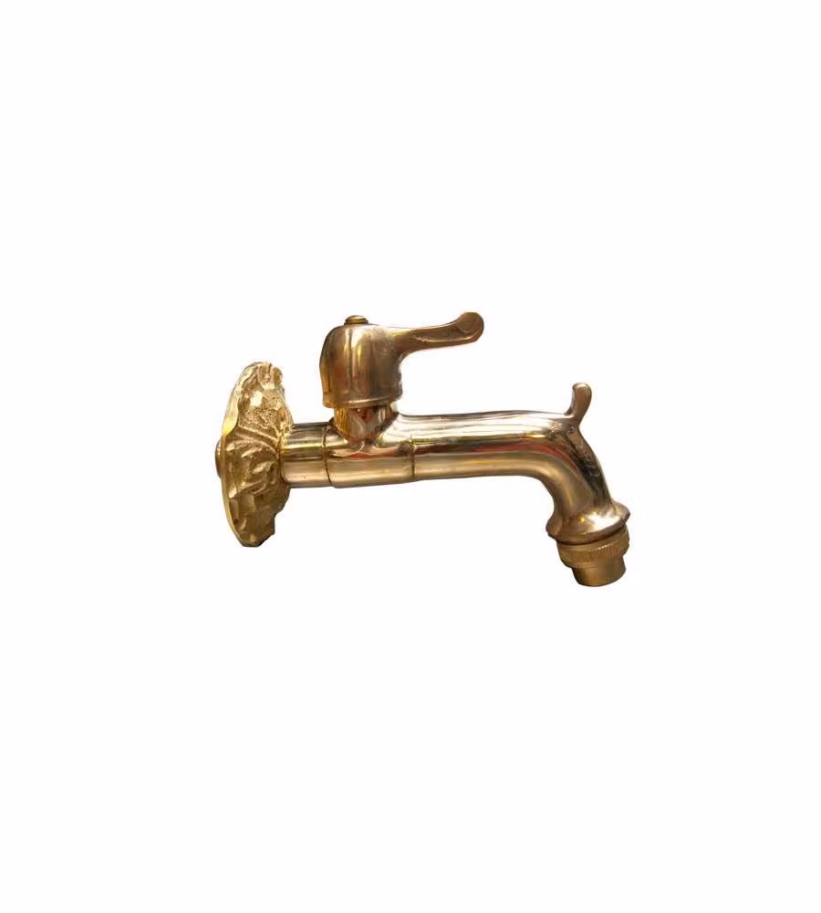 Rubinetto Ottone Classico     1/2 Leva Vette 03708
