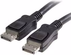 Cavo DisplayPort 1.2 4K Startech.Com Nero Lunghezza: 0,5 m