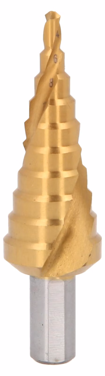 KS Tools 330.2352 punta per trapano Punta per trapano a gradini 1 pz