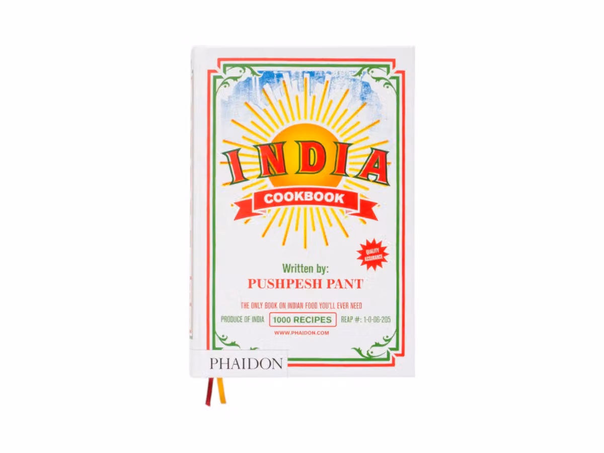 India: The Cook Libro