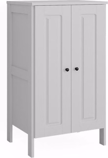 Guardaroba per bambini Ajaton Bianco 70 x 120.6 cm Vitalispa