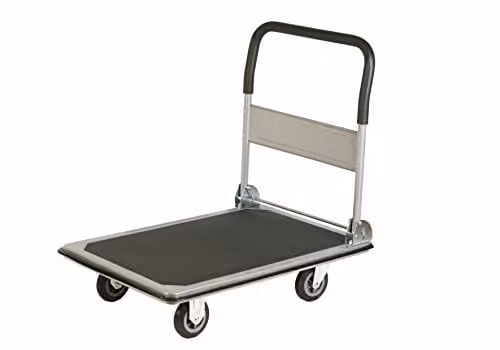 Carrello Piattaforma 300 Kg
