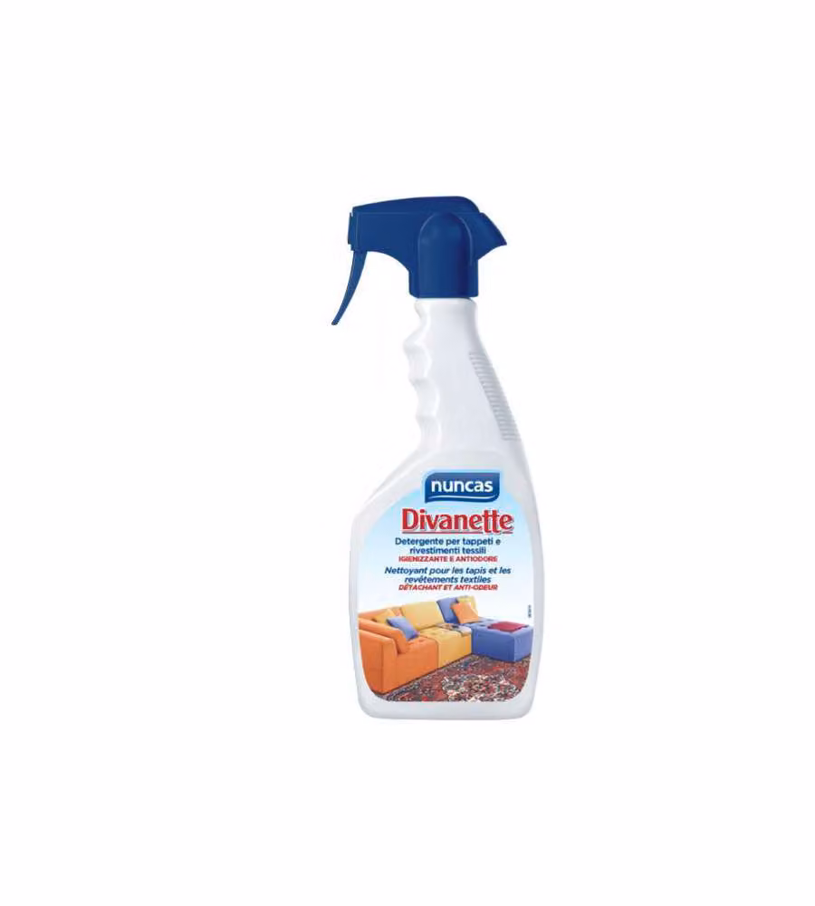 Detergente Divanette                Ml  500 Nuncas