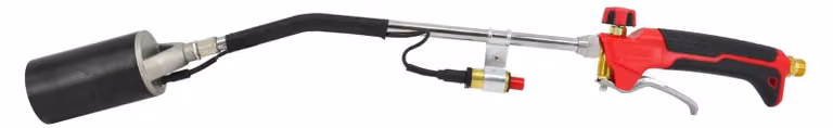 Torcia per tetti Awtools corta - piezoelettrica